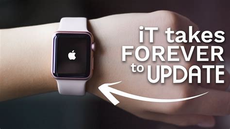 Updating the Software on Your Apple Watch