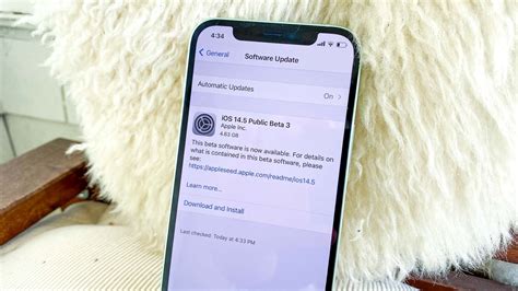 Updating the Software on your iPhone 11