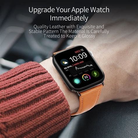 Upgrading Your Apple Watch with a Stylish New Band