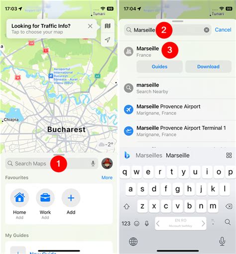 Using Apple Maps to Determine the Location of Your iPhone