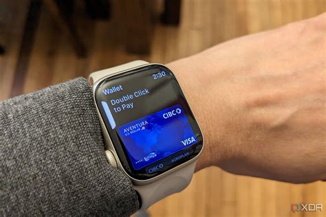 Using Apple Pay and Wallet on Your Apple Watch