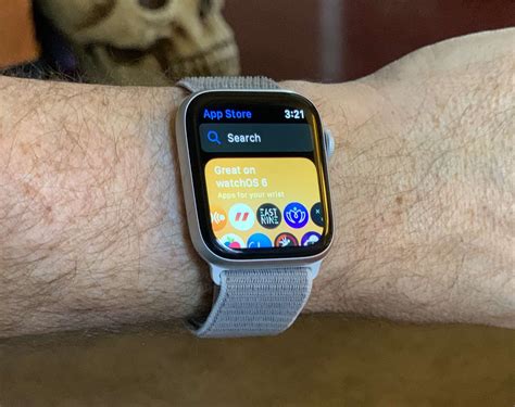 Using Apple Watch Apps on Android