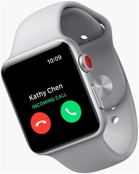 Using Bluetooth Headphones for Answering Calls on Your Apple Watch