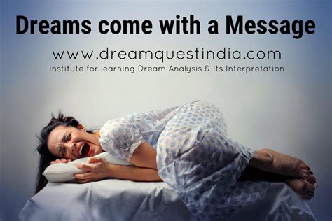 Using Dream Analysis for Insight and Guidance