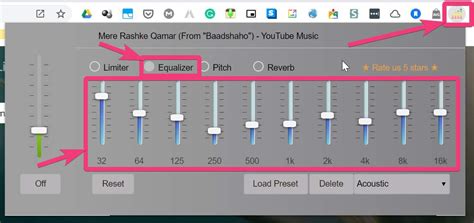 Using Equalization to Fine-Tune Audio Output