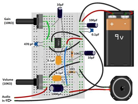 Using External Amplifiers for a Volume Boost