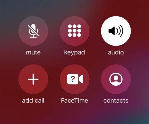 Using FaceTime for Audio Calls on iPad Air