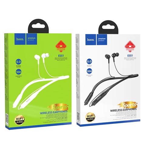 Using Hoco ES51 Earphones with Different Devices