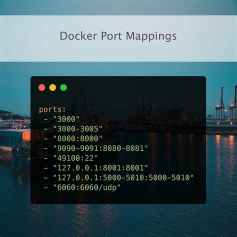 Using Host Device Mapping in Docker Compose