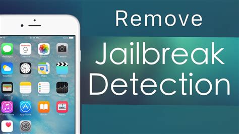 Using Jailbreak Detection Apps