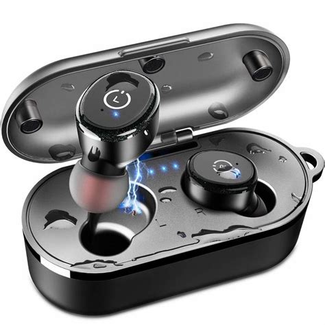 Using Mobile Apps for Wireless Earbuds Pairing