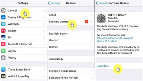Using Mobile Data for iOS Updates: Important Considerations