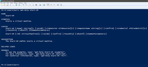 Using PowerShell Scripts