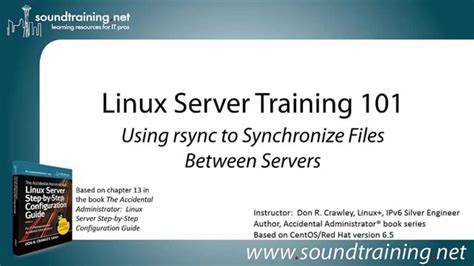 Using Rsync to Synchronize Data between Local and Offsite Linux Servers