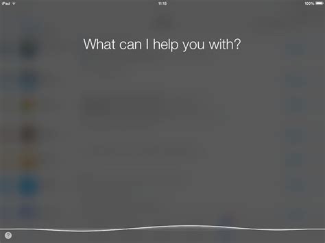 Using Siri to Bypass the iPad's Passcode: A Sneaky Shortcut