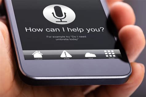 Using Voice Assistant to Locate Your iPhone