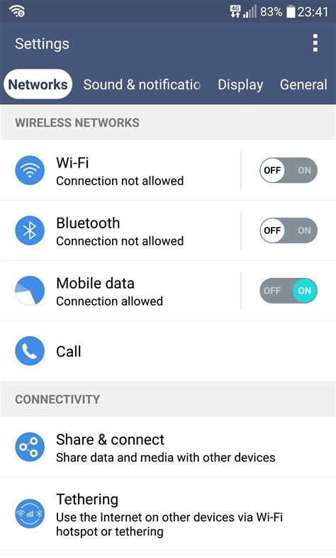 Using Wi-Fi Hotspot: Sharing Internet Connection by Tethering your Device