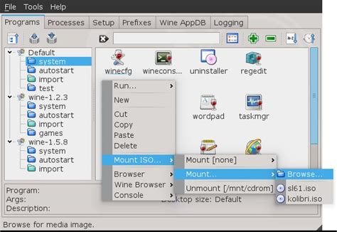 Using Wine: Executing Windows Programs Directly on macOS