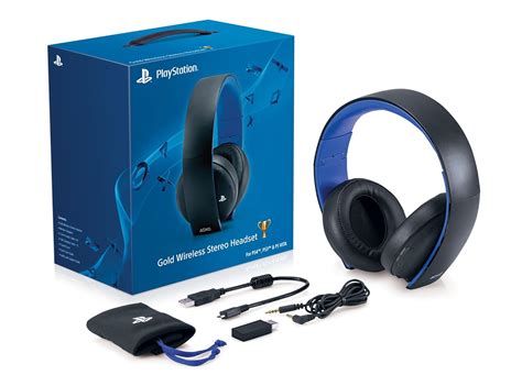 Using Wireless Headphones with PS4: Compatibility and Limitations