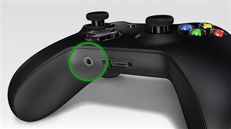 Using Xbox Wireless Controllers with built-in headphone jacks