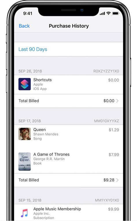 Using Your Apple ID for App Store and iTunes Purchases