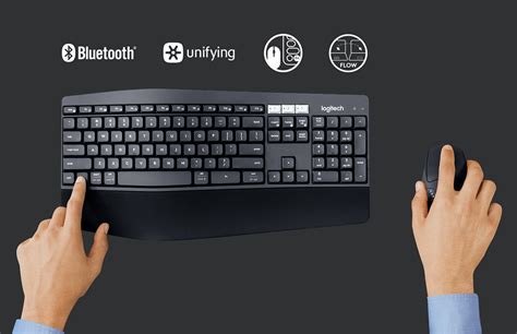 Using a Bluetooth Keyboard to Navigate through the Settings