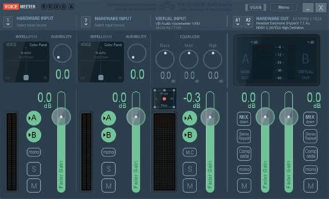 Using a Mixer for Multi-device Audio Playback