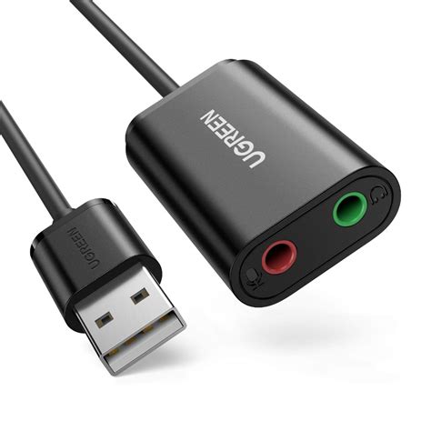 Using a USB Audio Adapter to Connect two Headphones