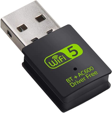 Using a USB Wireless Adapter