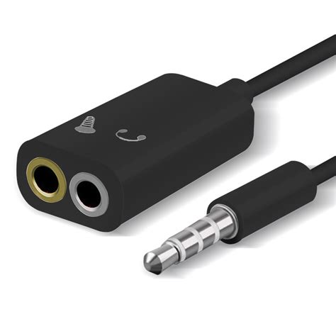 Using an Adapter for Headphone Connectivity