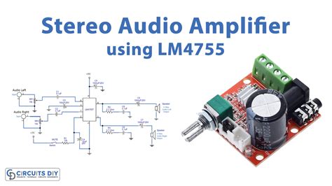 Using an Audio Amplifier