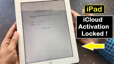 Using an External Power Source to activate an iPad 2