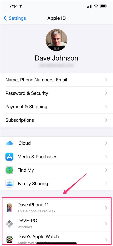 Using iCloud to remotely disconnect your wearable device