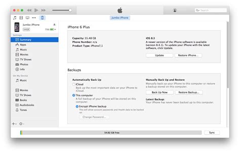 Using iTunes to Add a Software Package on Your iPhone or iPad