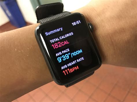 Using the Apple Watch SE for Fitness Tracking