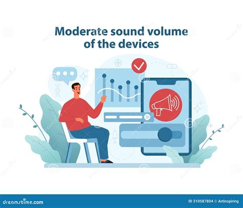 Using the Device's Volume Controls