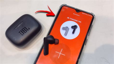 Using the JBL App to Activate Your JBL 230NC Wireless Earbuds