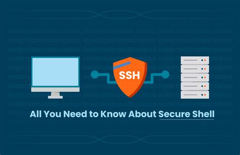 Using the Secure Shell (SSH) Protocol for Remote Access