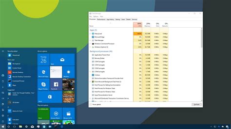 Using the Task Manager