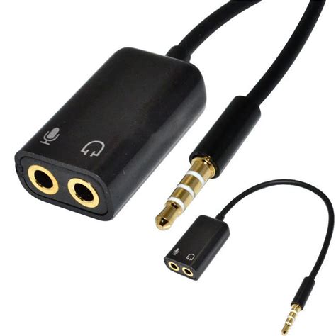 Utilize a Microphone Adapter