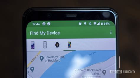 Utilize the "Find My Device" Feature on Your Smartphone