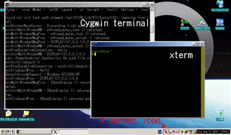 Utilizing Cygwin for Setting Up and Utilizing X11 Redirection