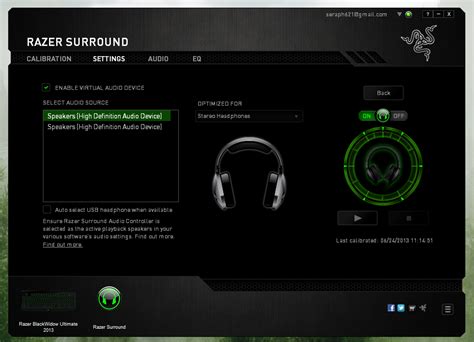 Utilizing Dedicated Software to Enhance Volume Output of Your Razer Headset's Microphone