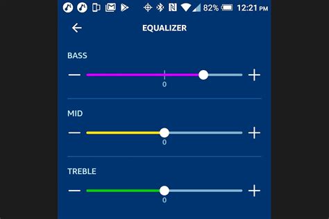 Utilizing Equalizers for Custom Sound: Fine-tuning Audio to Your Preference