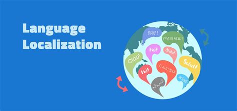 Utilizing Language Packs for Localization