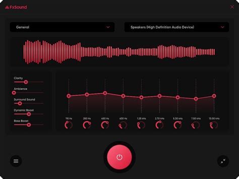 Utilizing Sound Enhancement Features