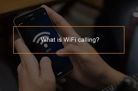 Utilizing Wi-Fi Calling