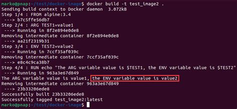 Utilizing the ENV Command to Modify the Environment Variables in Windows-Based Docker Containers