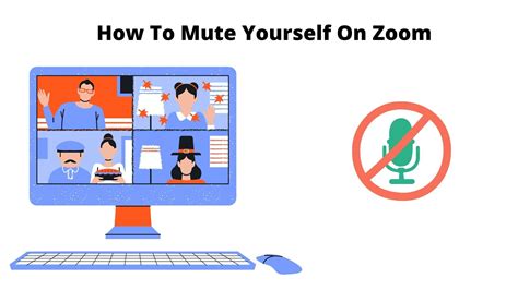 Utilizing the Mute Function during Zoom Meetings