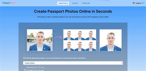 Utilizing the Timer Feature for Effortless Passport Captures